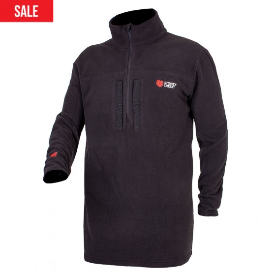 Twin Zip Top